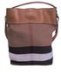 Medium Ashby Tassel Hobo Bag, back view